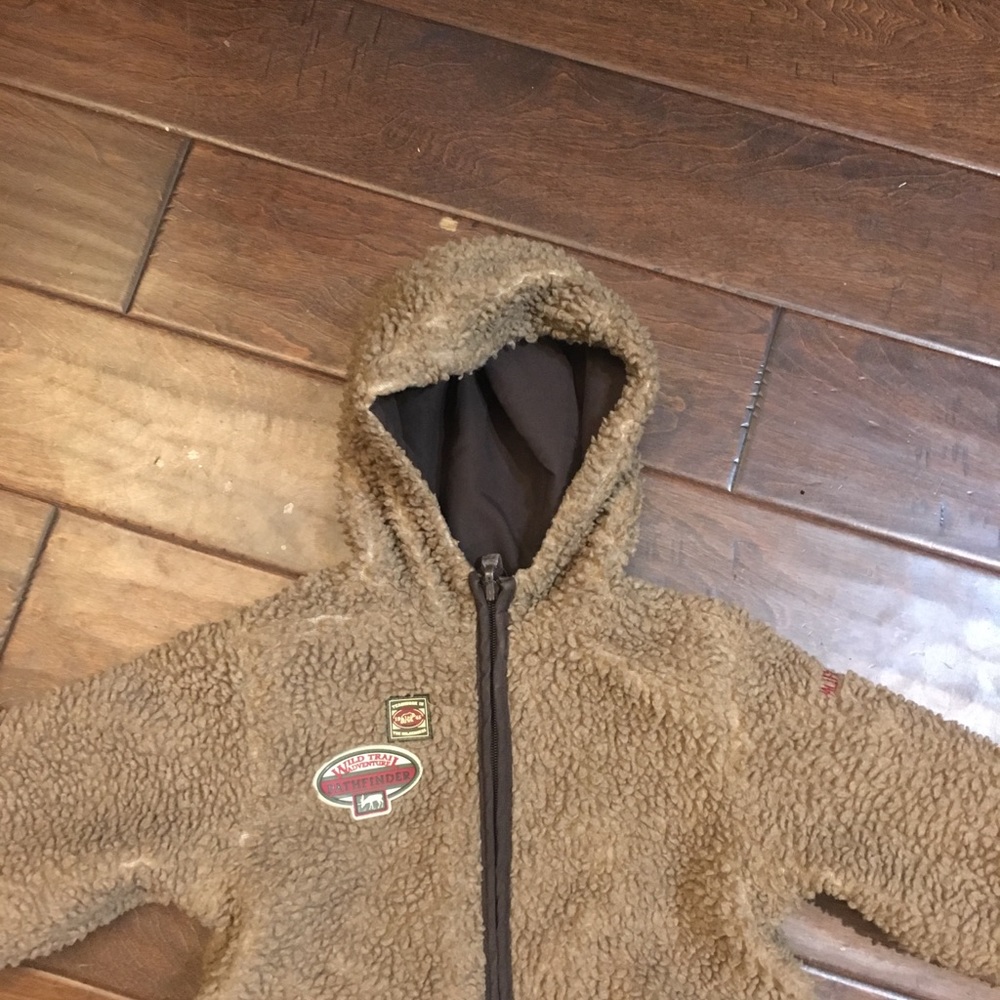 Reversible jacket - Picture 6 of 8